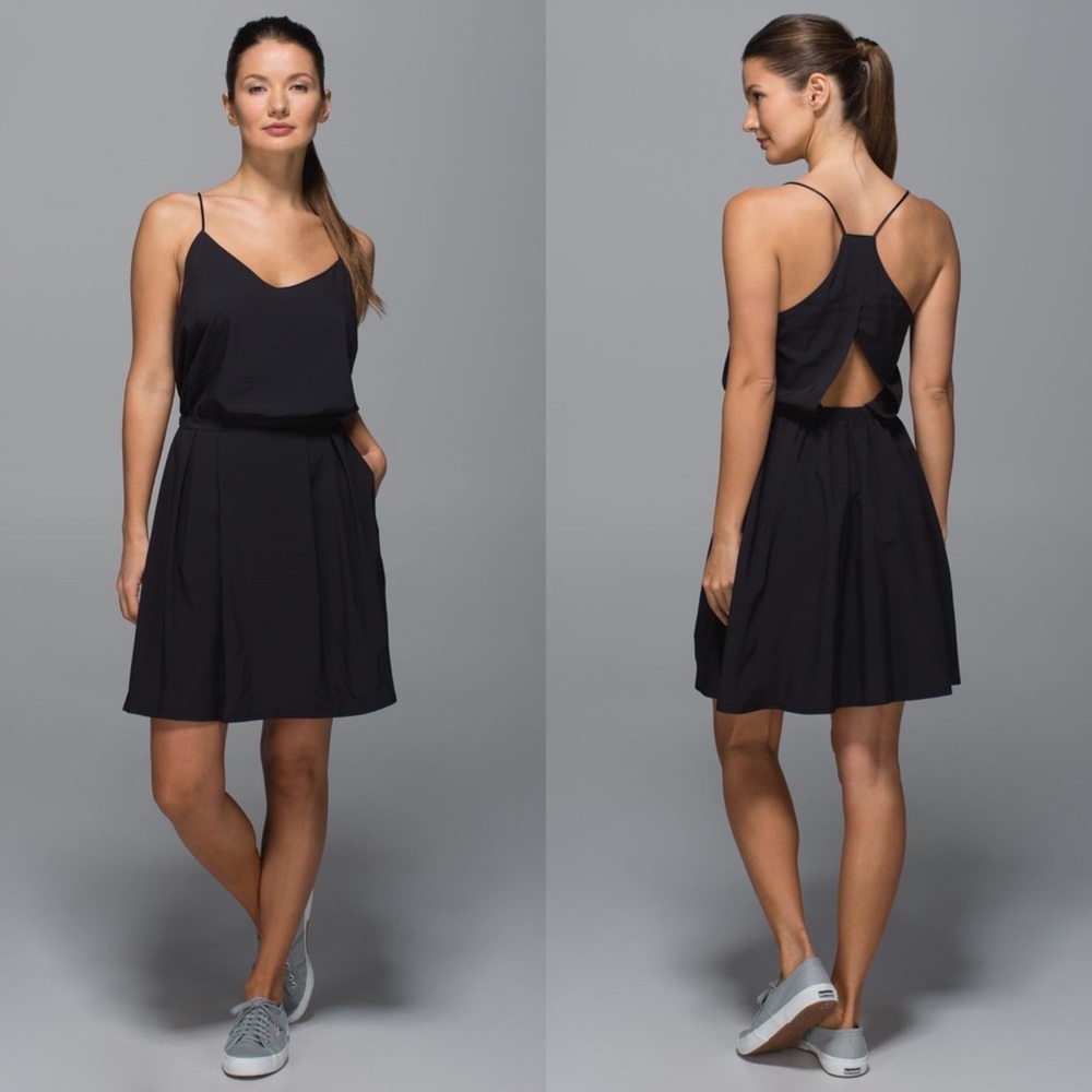 Lululemon City Summer Athleisure Dress